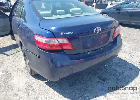 2007 Toyota Camry Le from USA, damaged, VIN 4T1BE46K17U155827